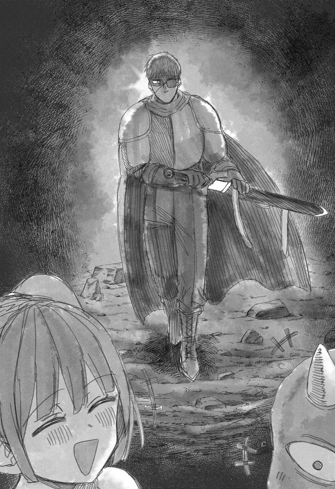 Monochrome Days chapter 27 page 15