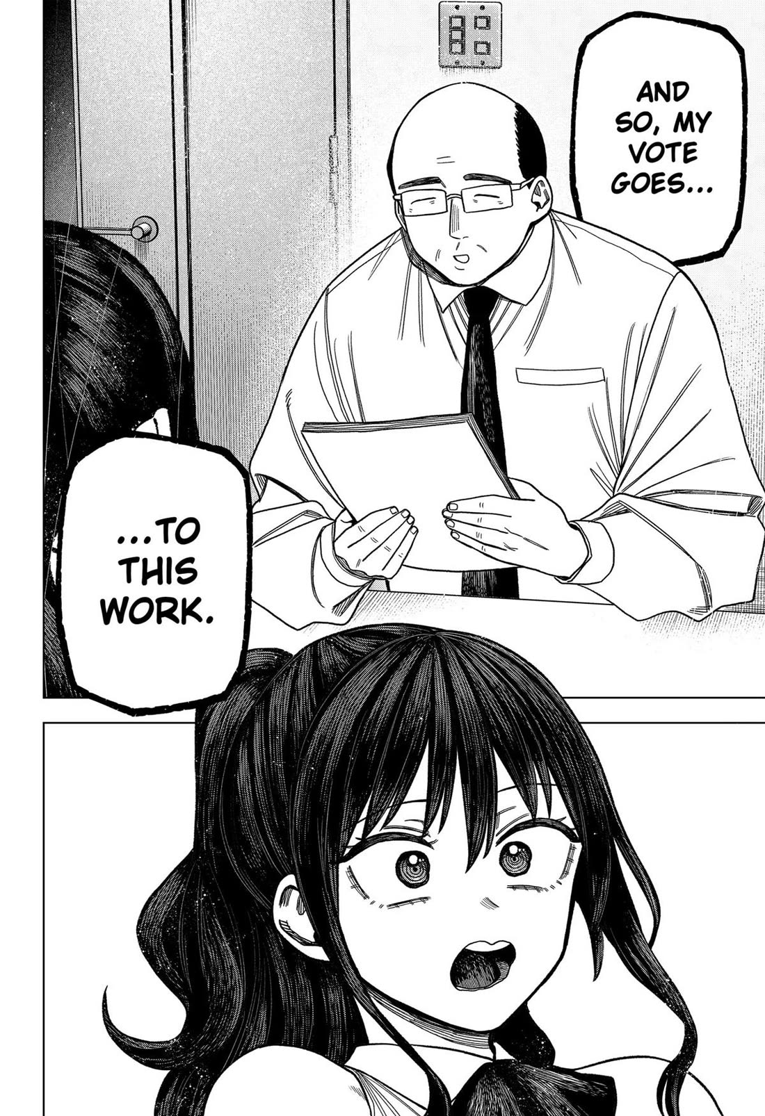 Monochrome Days chapter 27 page 20