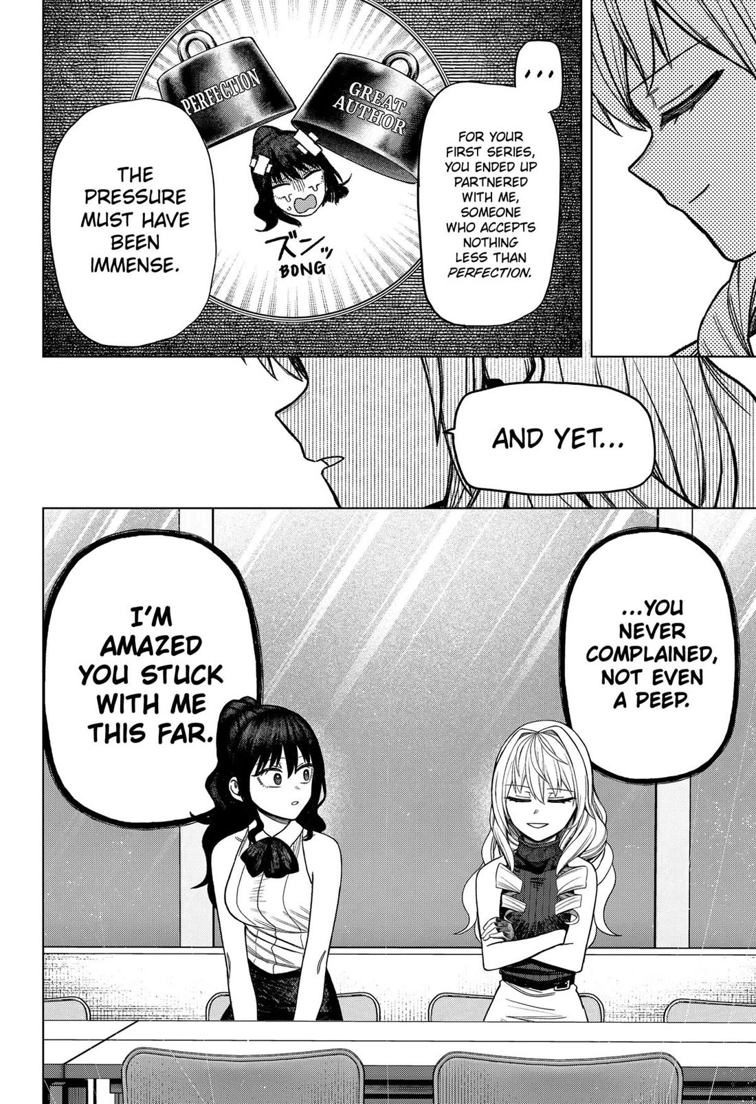 Monochrome Days chapter 27 page 22