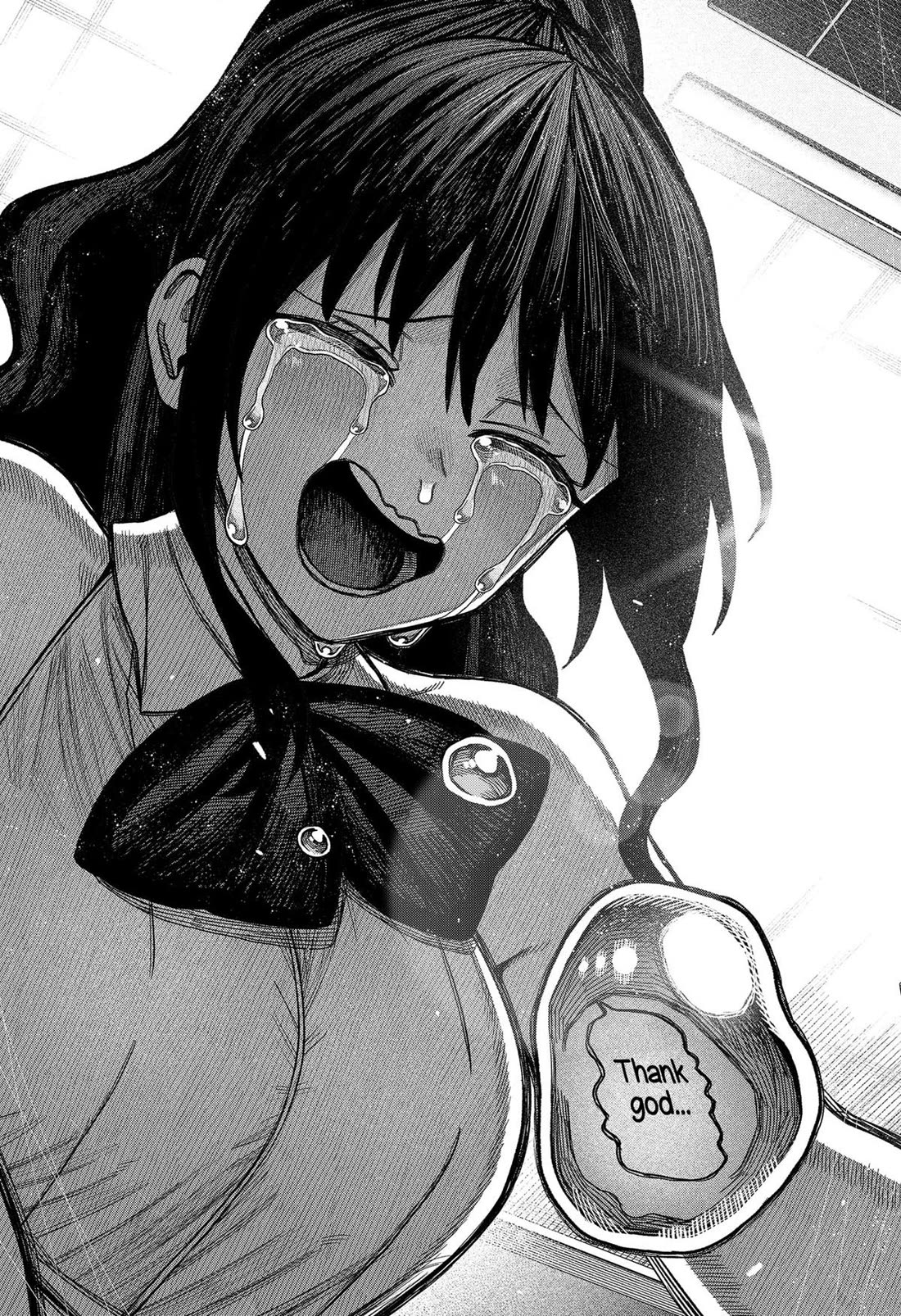 Monochrome Days chapter 27 page 25