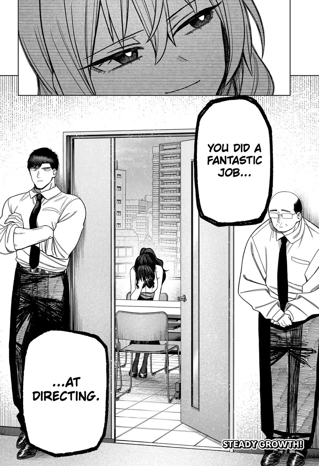 Monochrome Days chapter 27 page 26