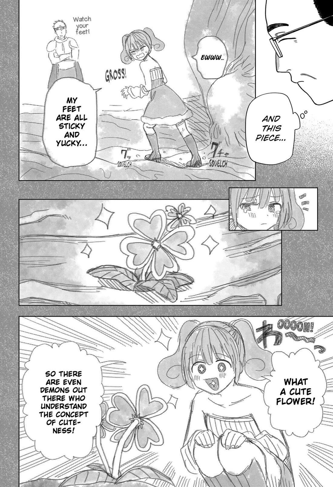 Monochrome Days chapter 27 page 6