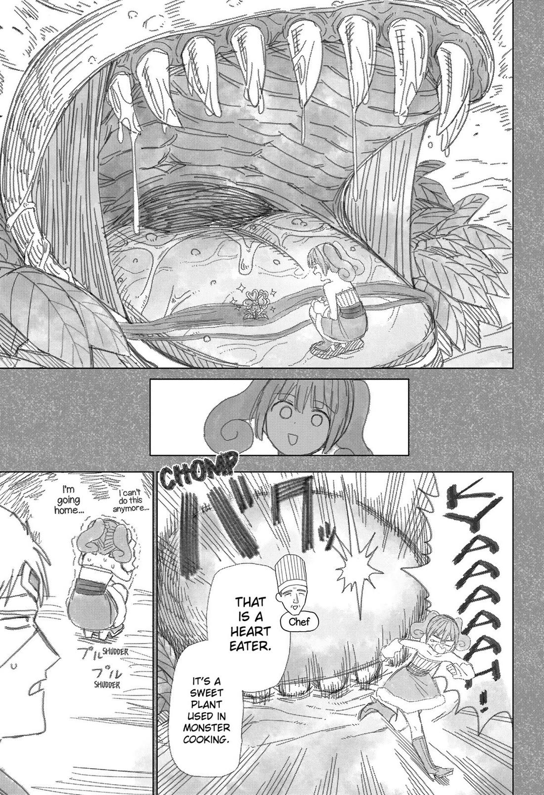 Monochrome Days chapter 27 page 7