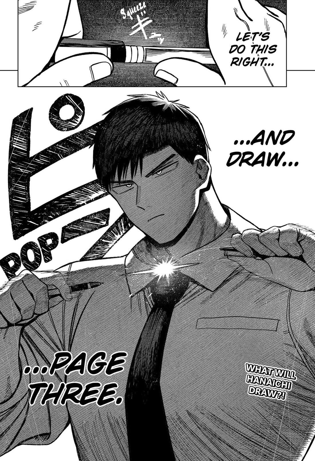 Monochrome Days chapter 29 page 22