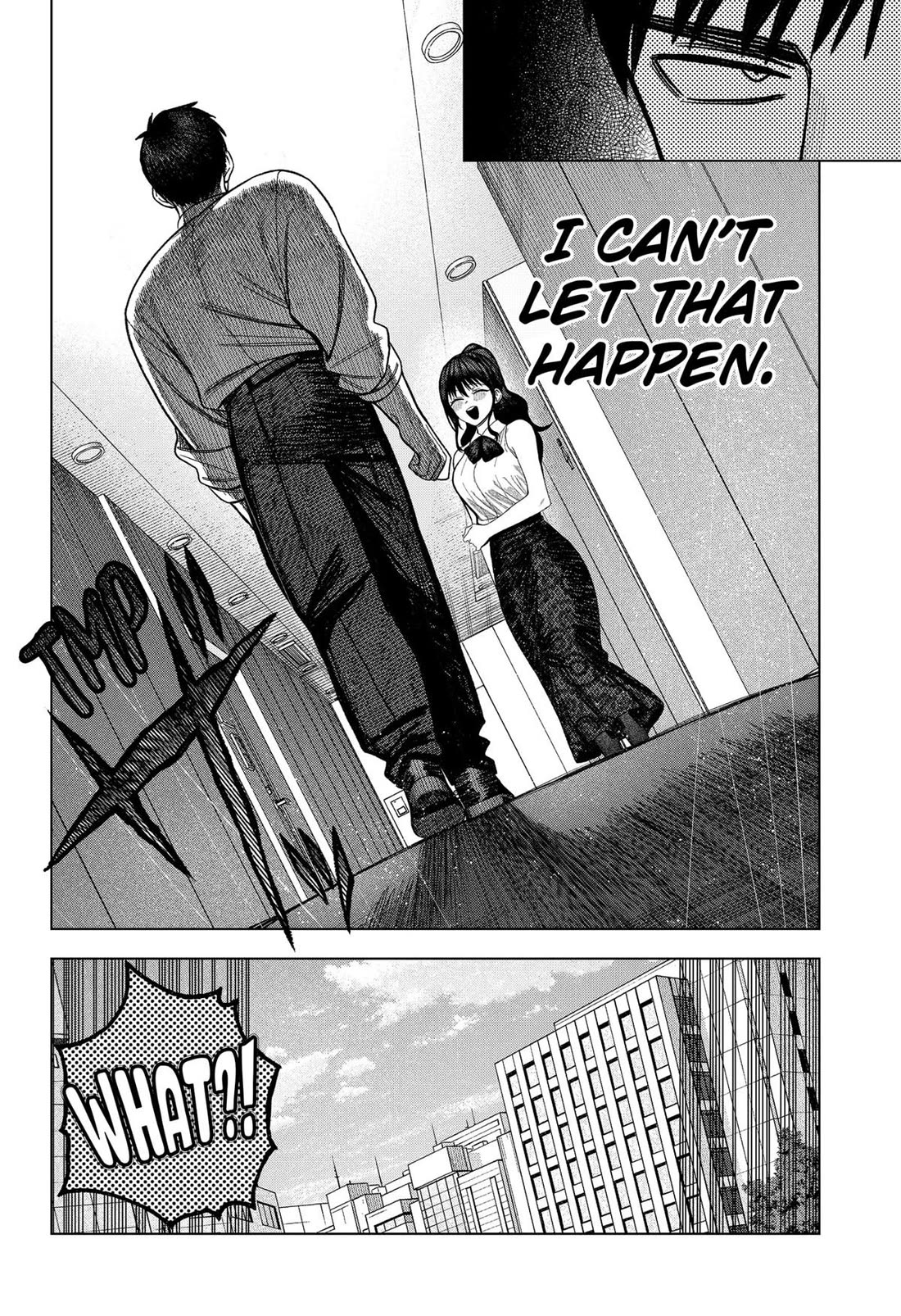 Monochrome Days chapter 29 page 6