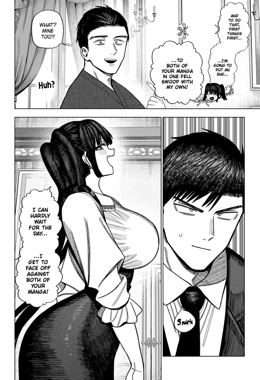 Monochrome Days chapter 33 page 24