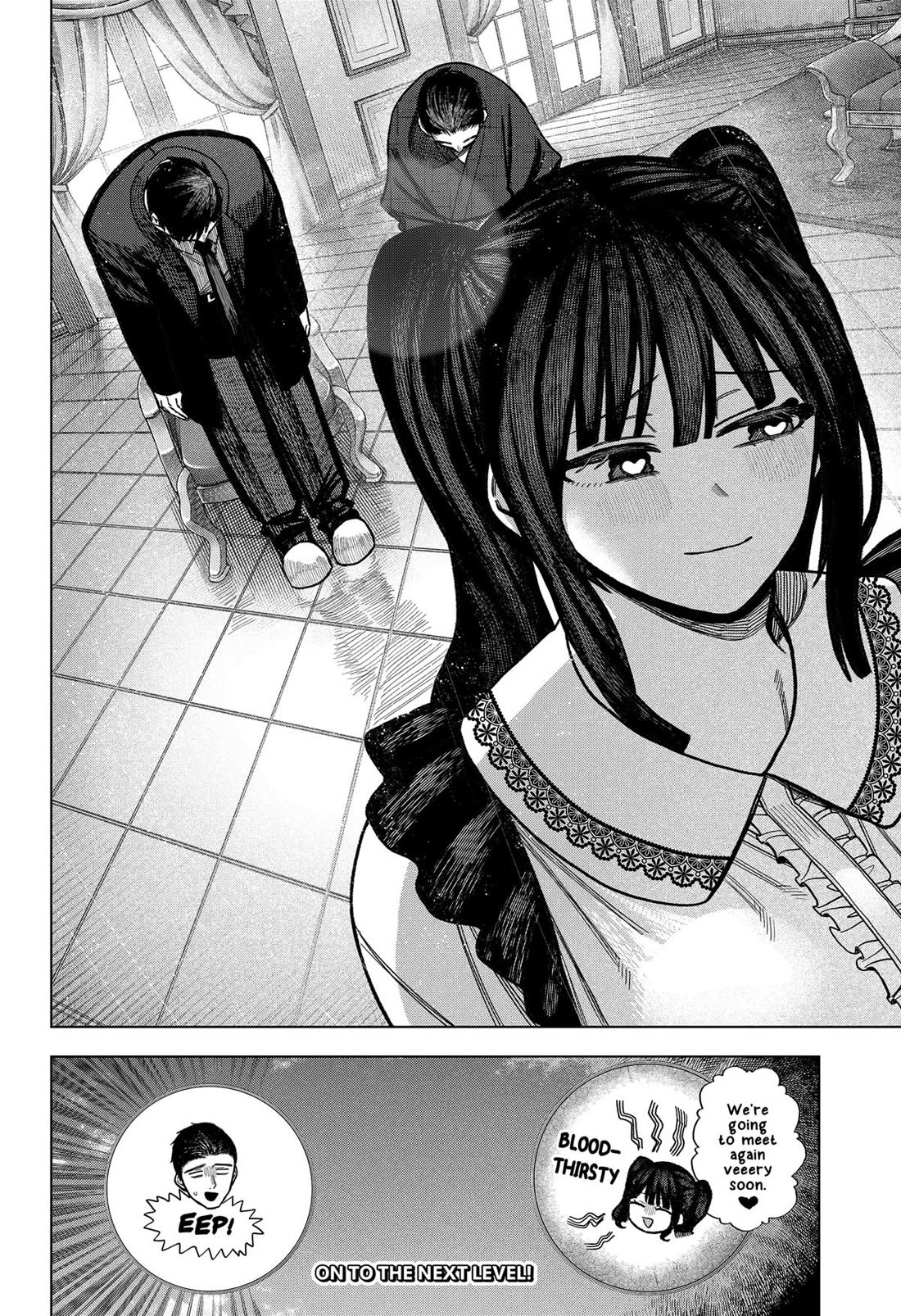 Monochrome Days chapter 33 page 26