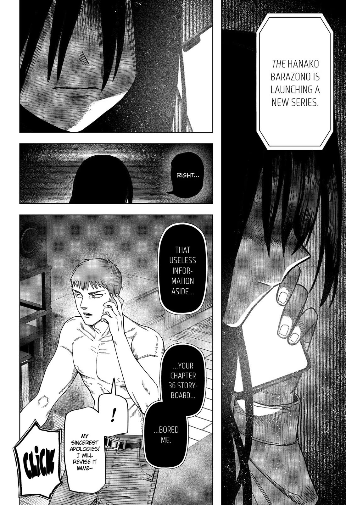 Monochrome Days chapter 35 page 2