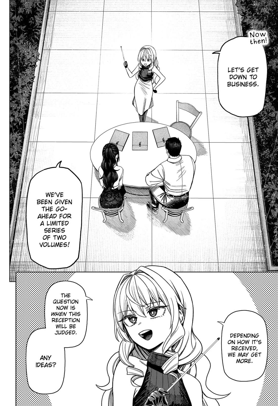 Monochrome Days chapter 35 page 4