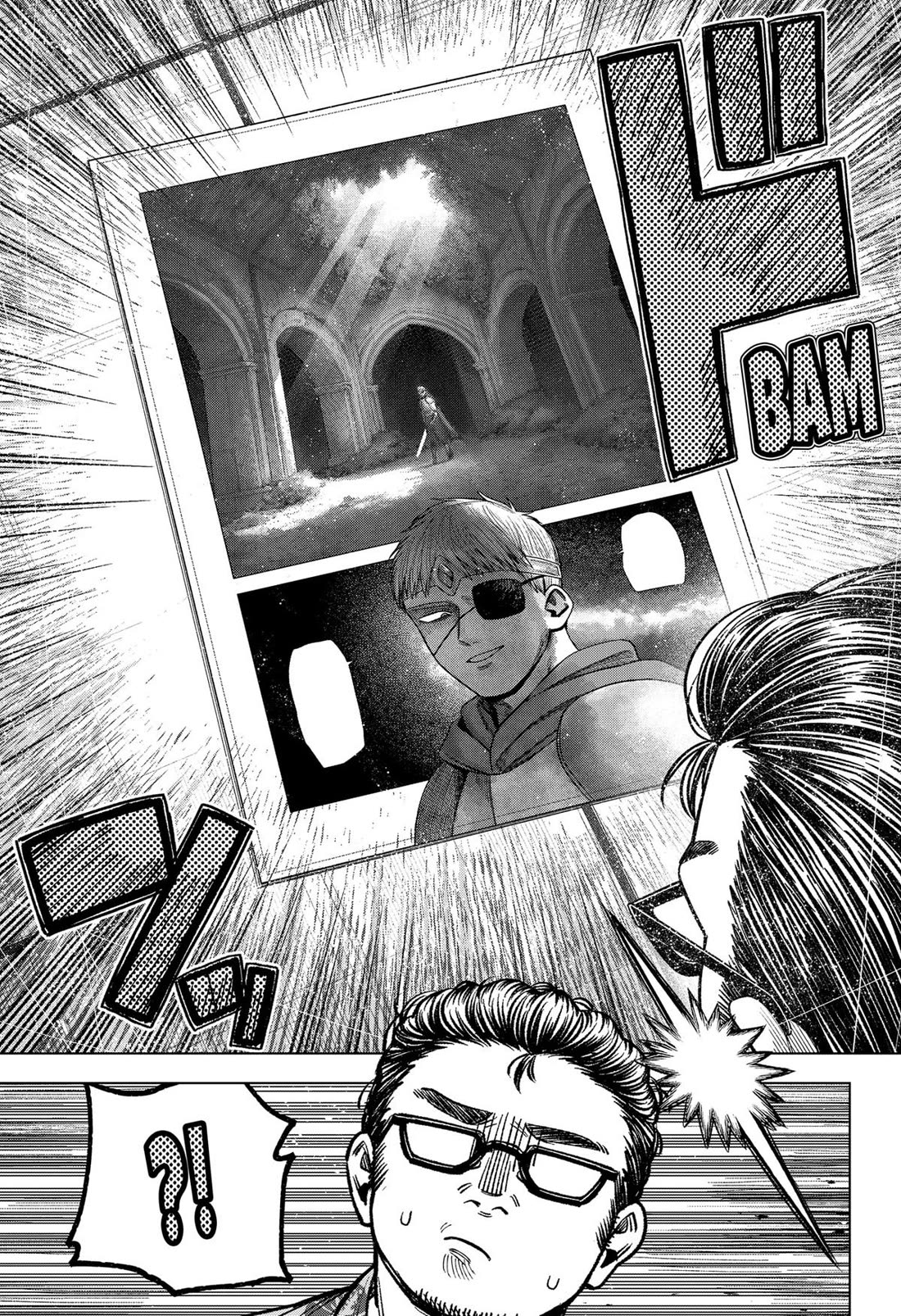 Monochrome Days chapter 36 page 13
