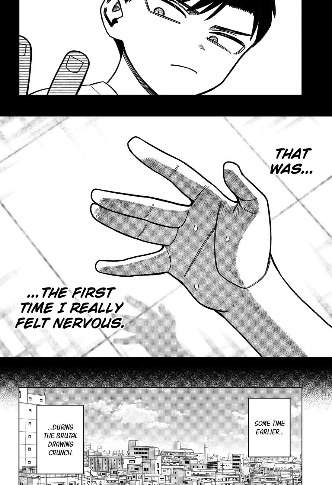 Monochrome Days chapter 36 page 2