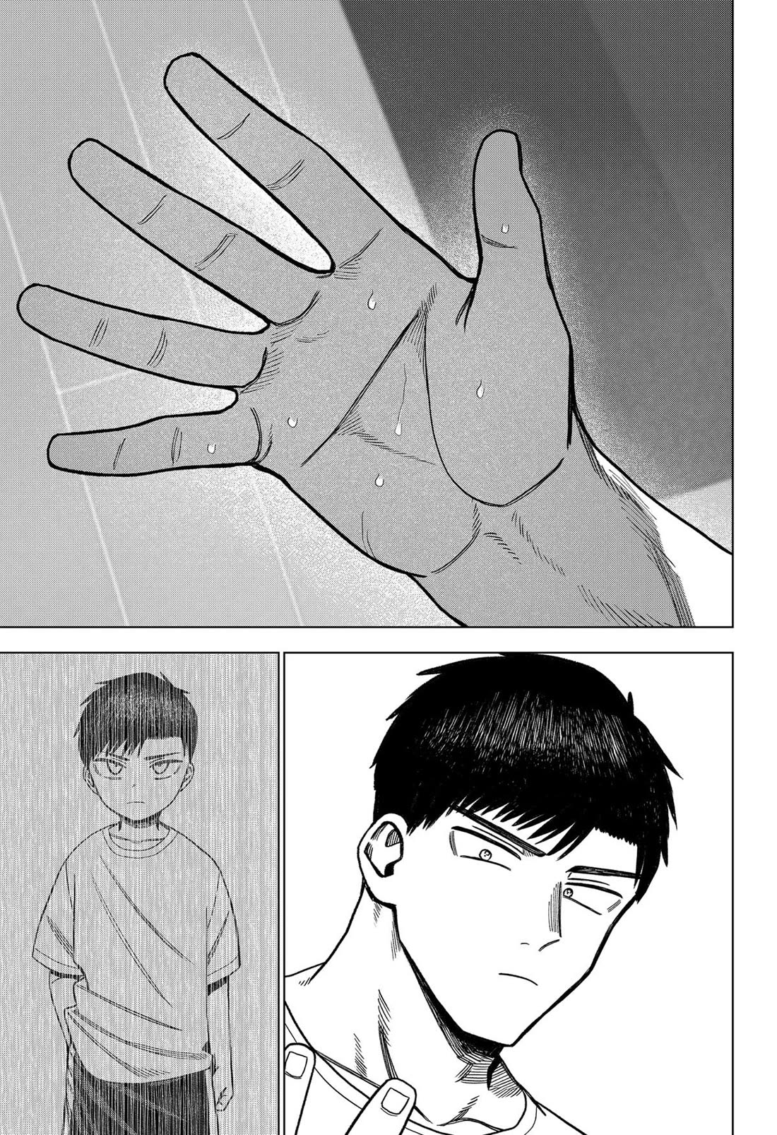 Monochrome Days chapter 36 page 21