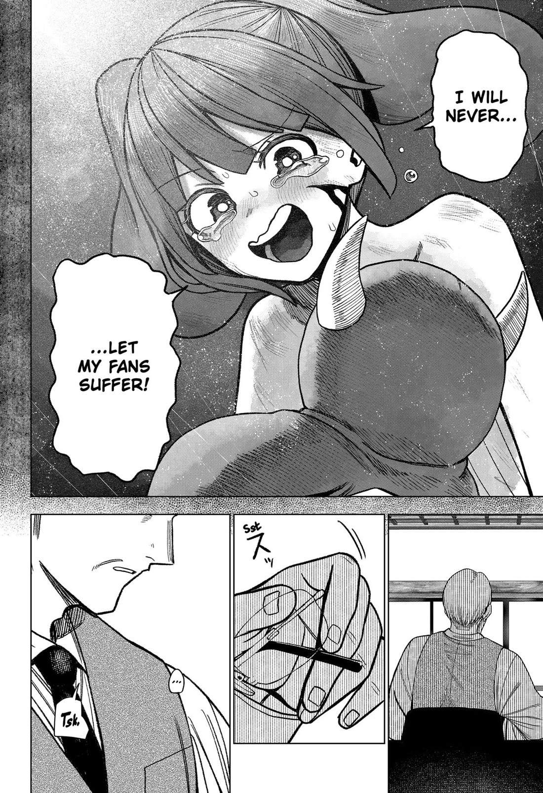 Monochrome Days chapter 37 page 12