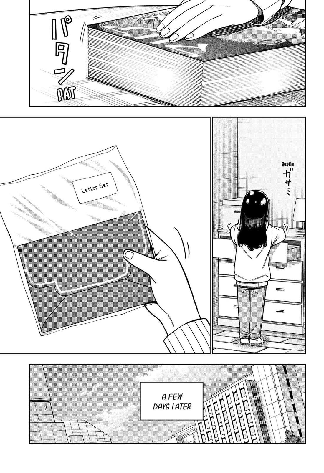 Monochrome Days chapter 37 page 15
