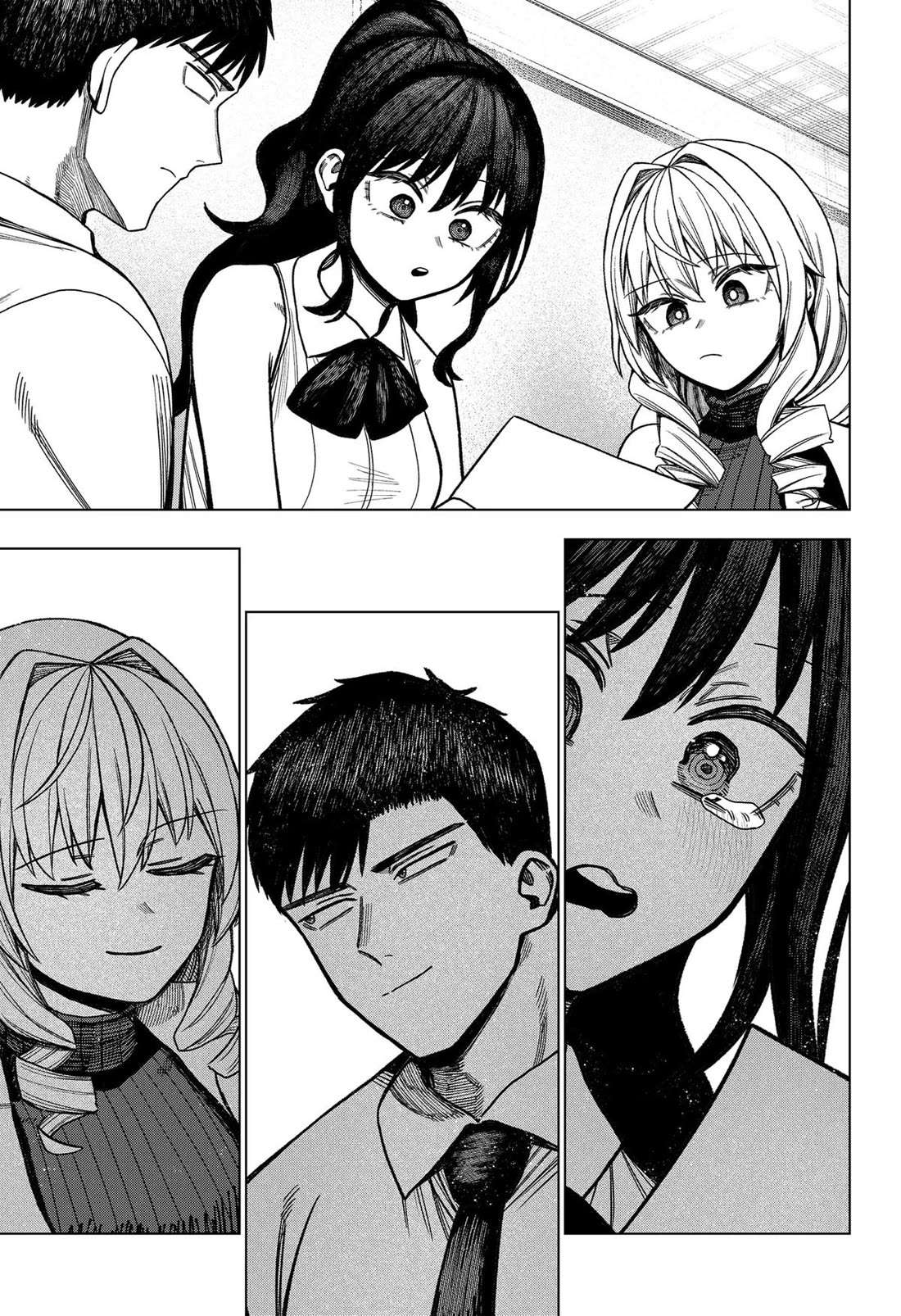 Monochrome Days chapter 37 page 19