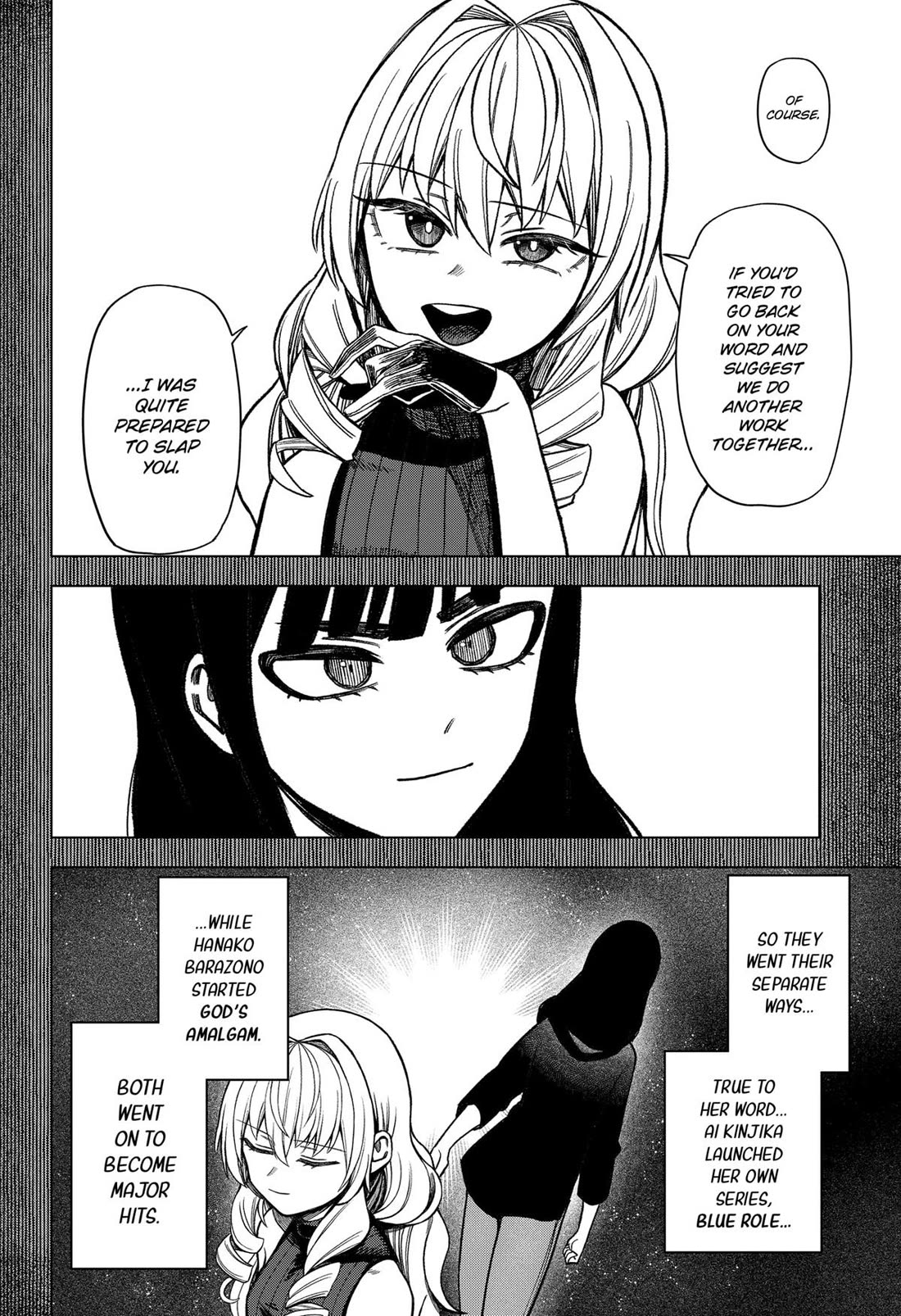 Monochrome Days chapter 38 page 24