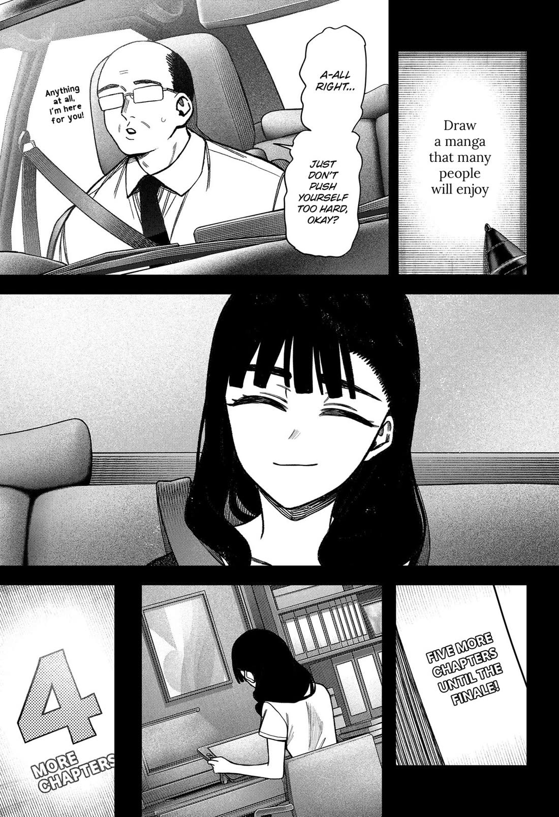 Monochrome Days chapter 39 page 7