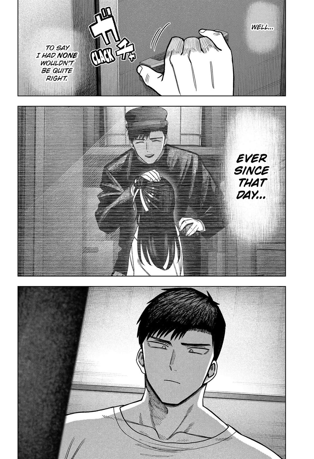 Monochrome Days chapter 40 page 14