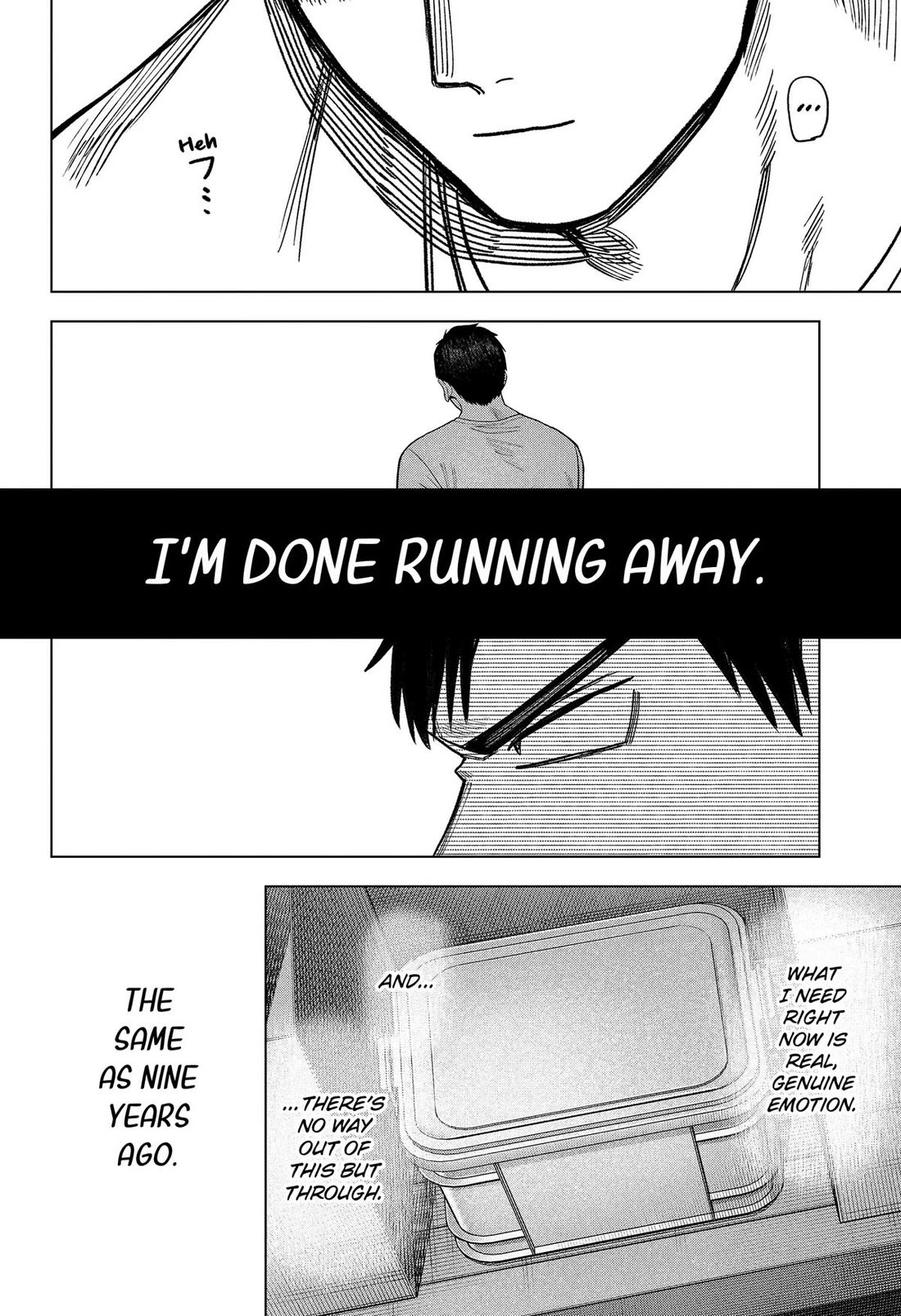 Monochrome Days chapter 40 page 20