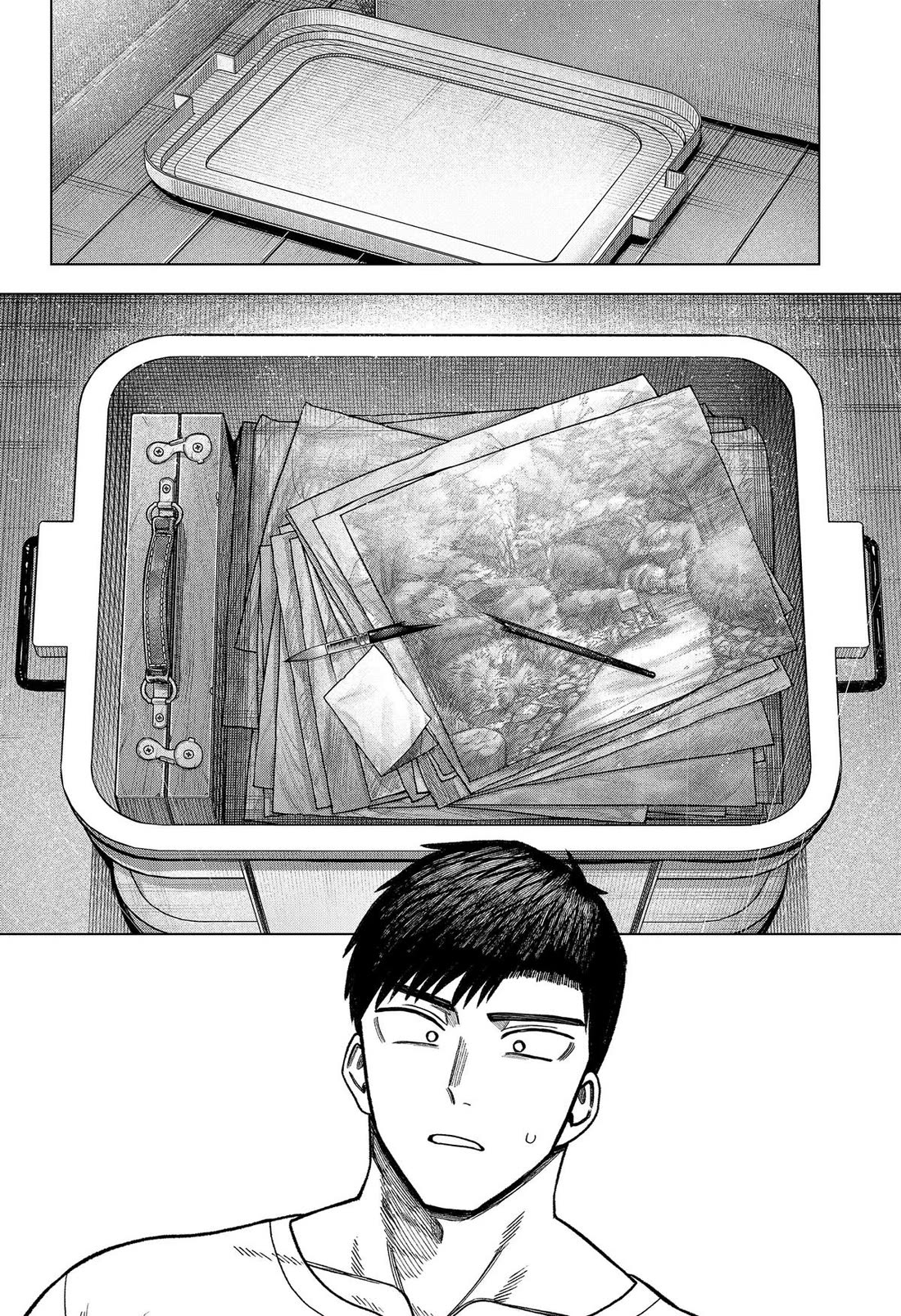 Monochrome Days chapter 40 page 22