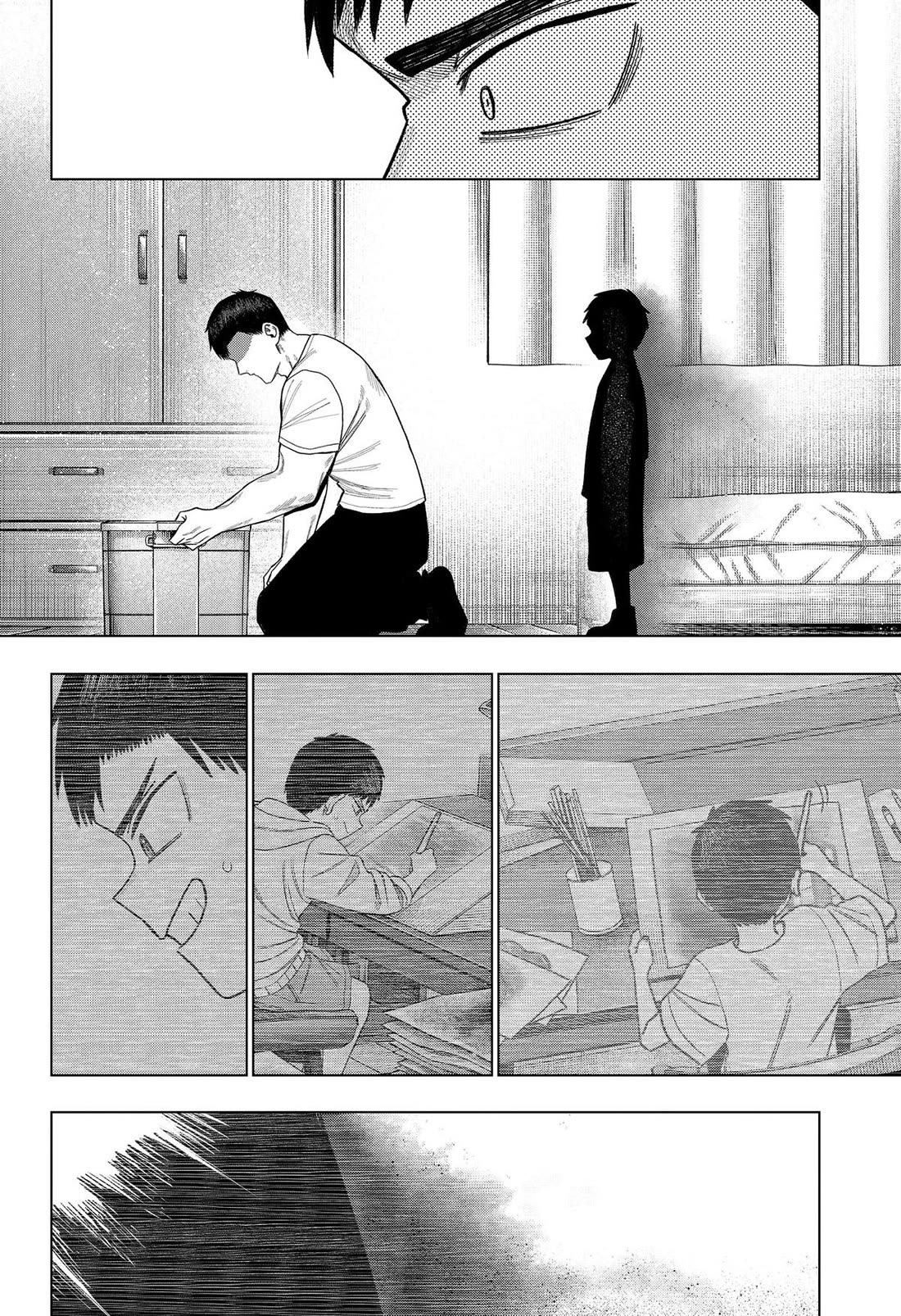 Monochrome Days chapter 40 page 24