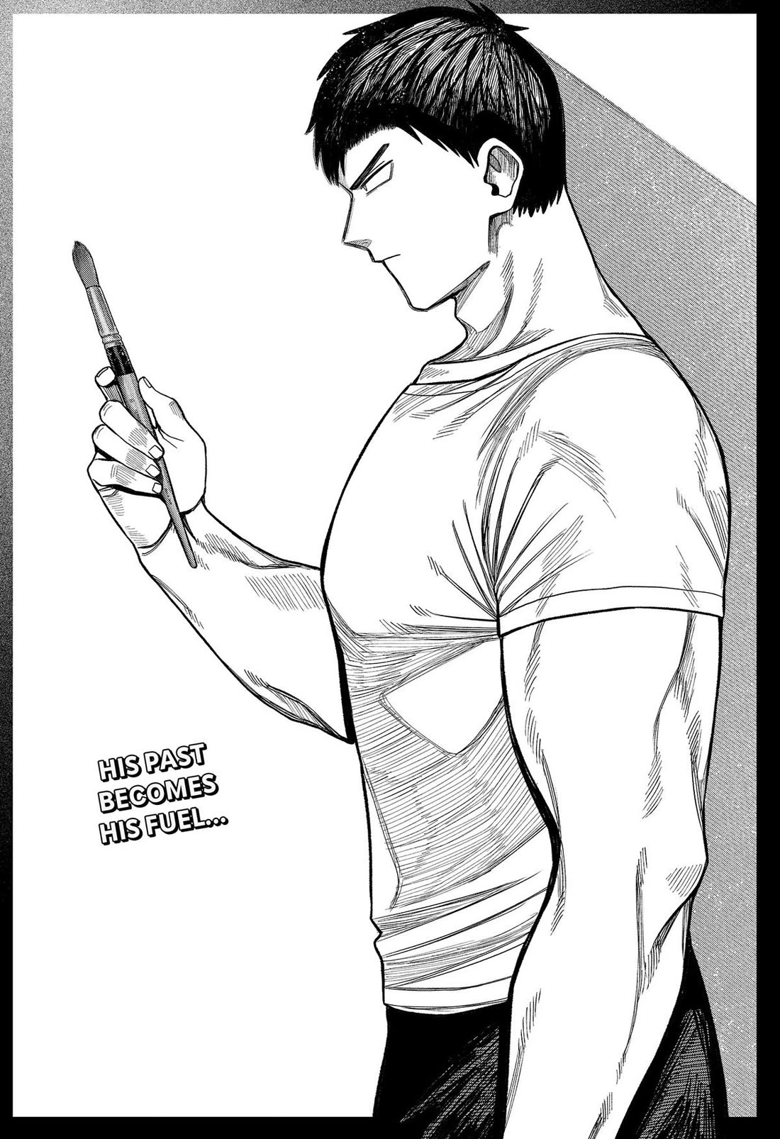Monochrome Days chapter 40 page 29