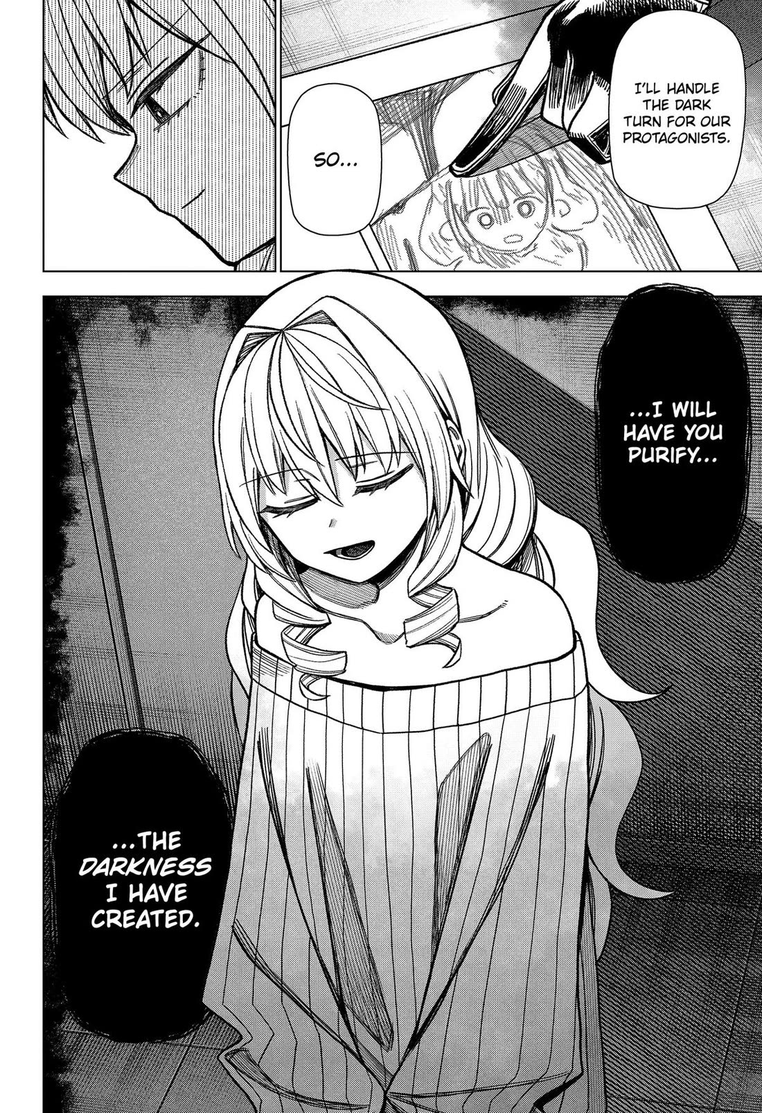 Monochrome Days chapter 40 page 6