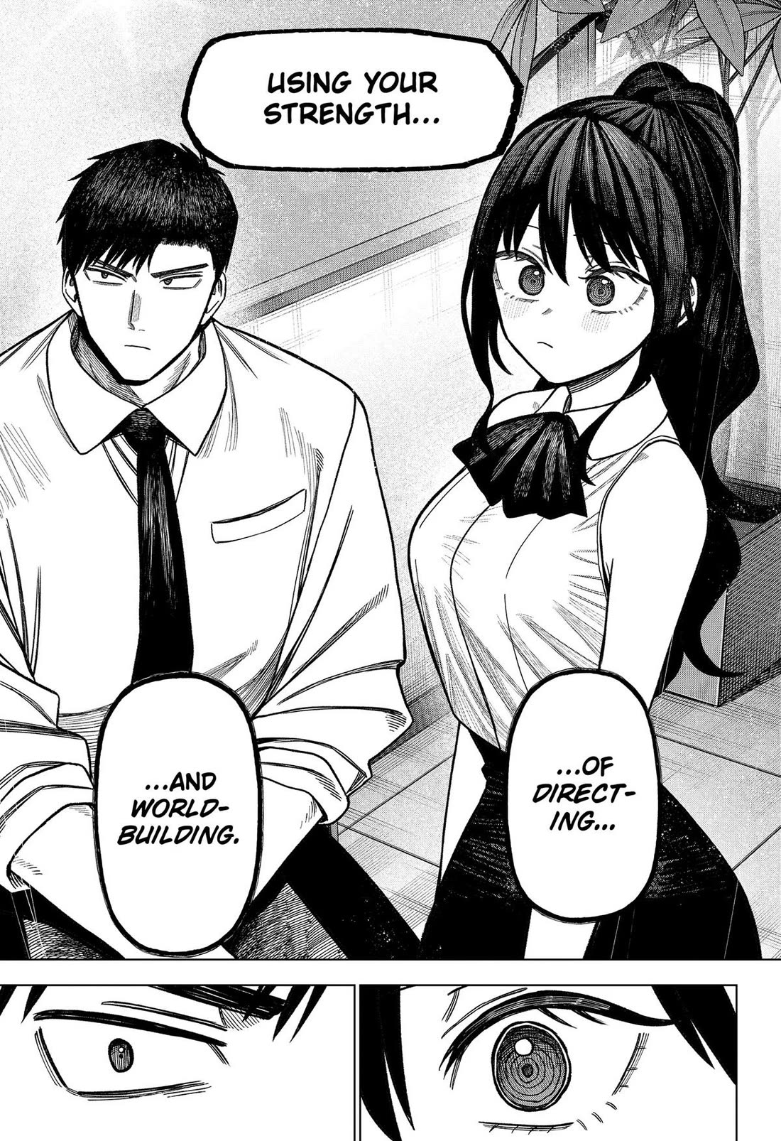 Monochrome Days chapter 40 page 7