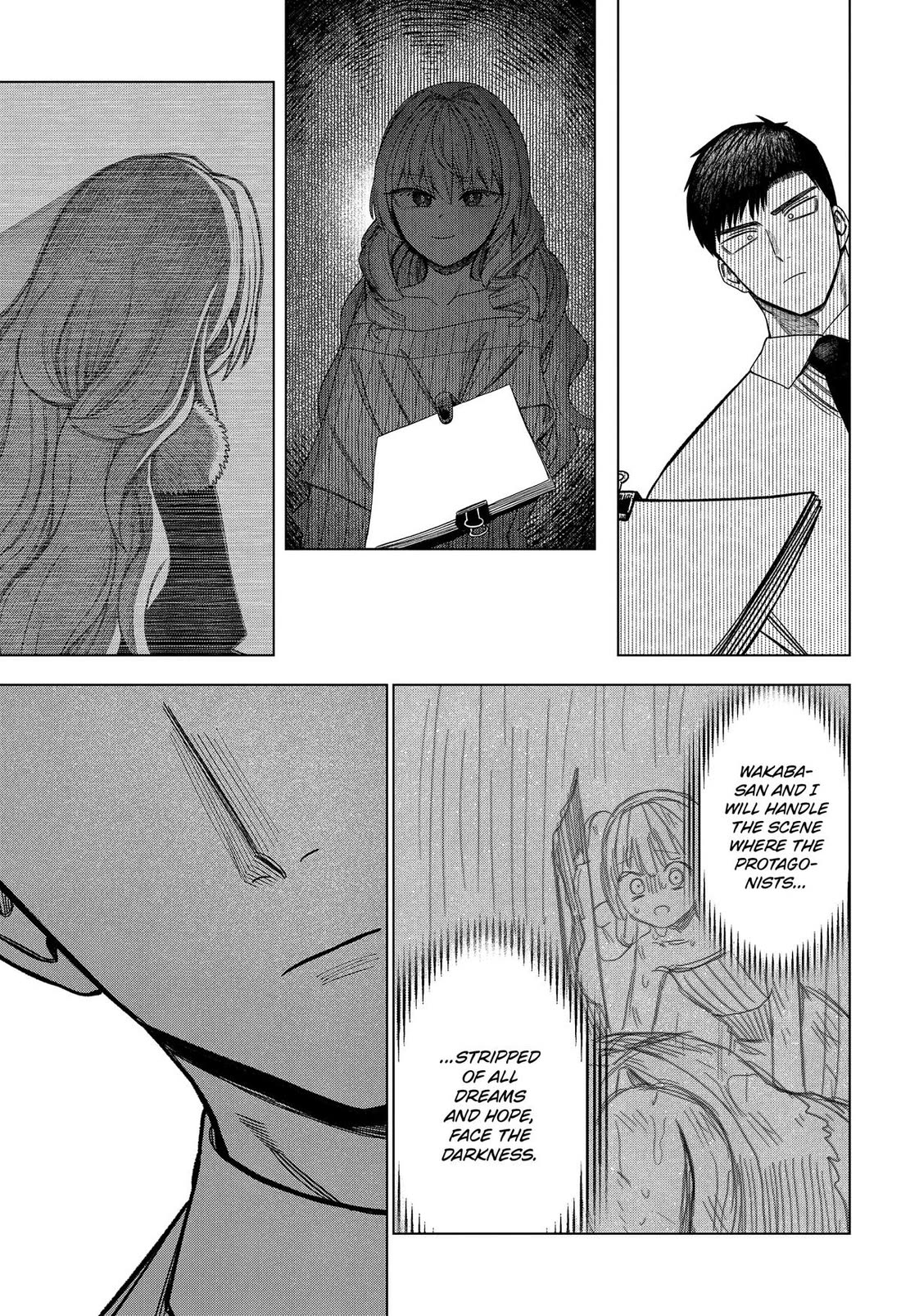 Monochrome Days chapter 40 page 9