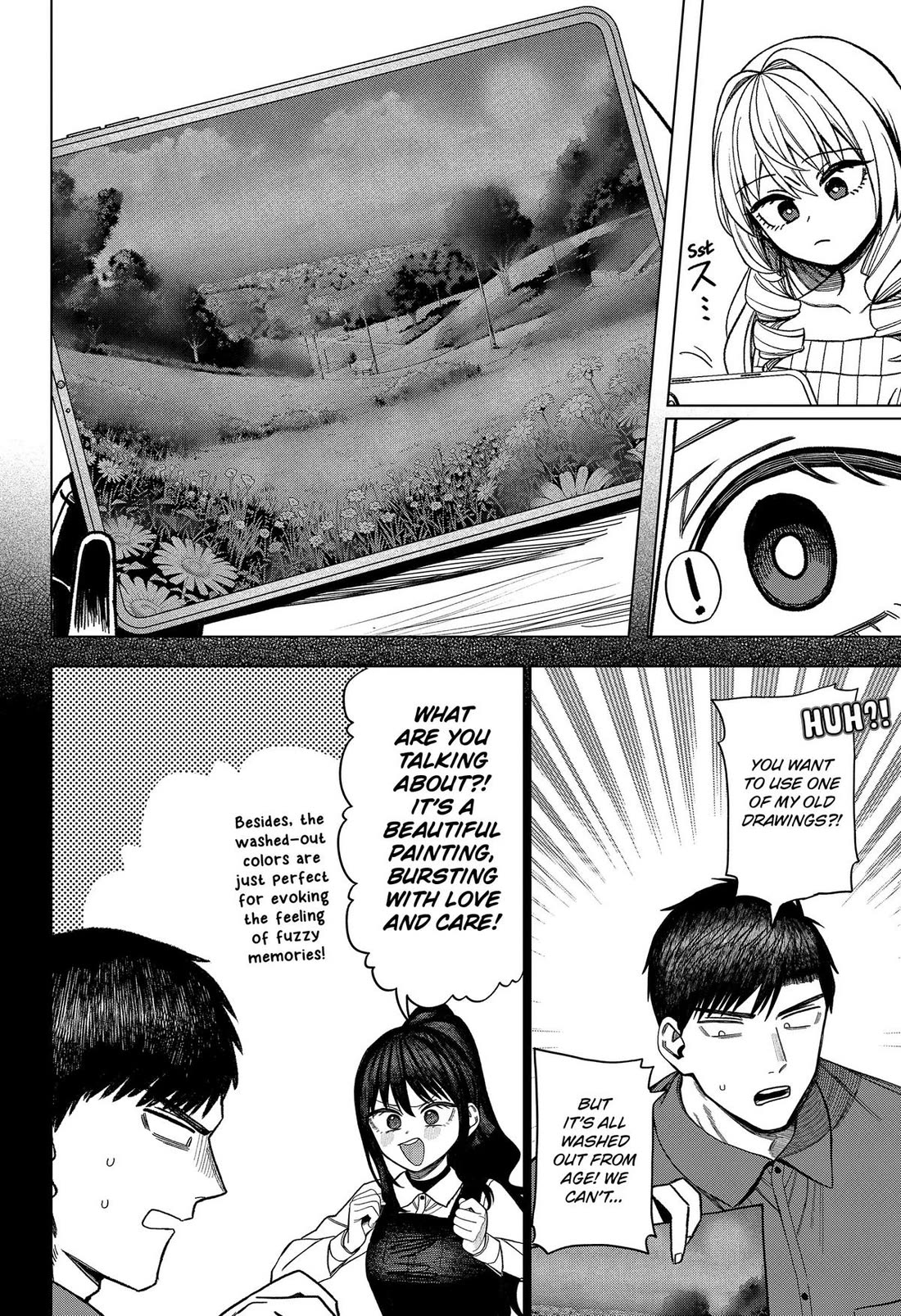 Monochrome Days chapter 41 page 20