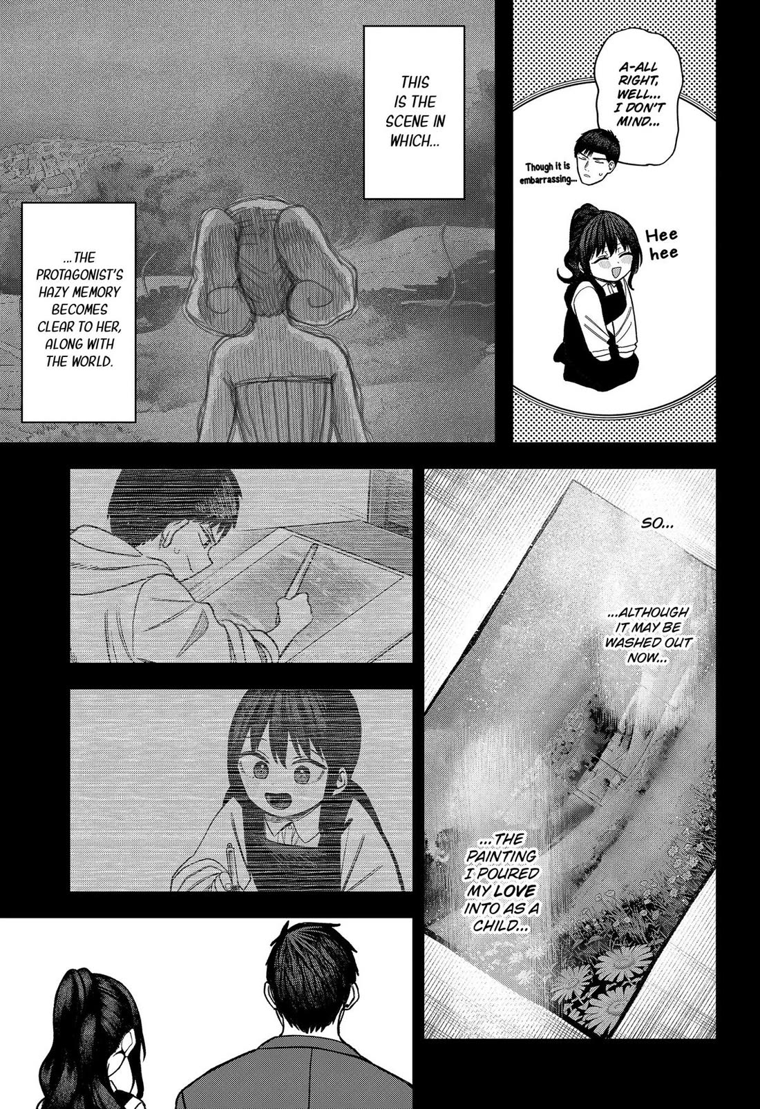 Monochrome Days chapter 41 page 21