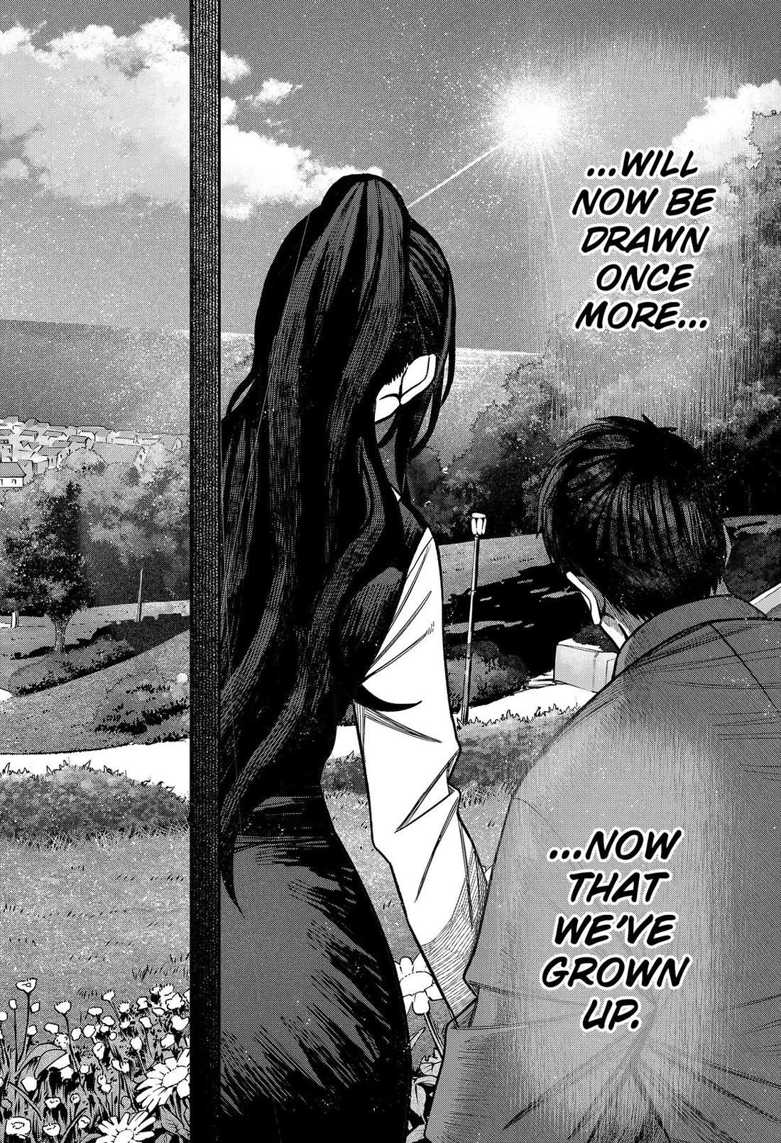 Monochrome Days chapter 41 page 22
