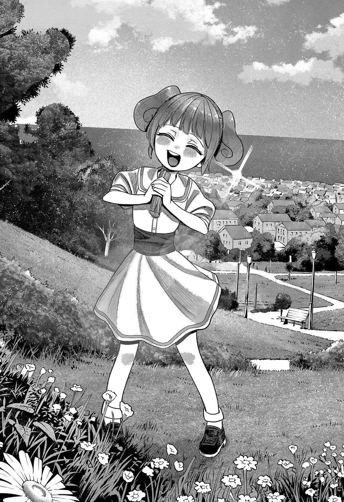 Monochrome Days chapter 41 page 23