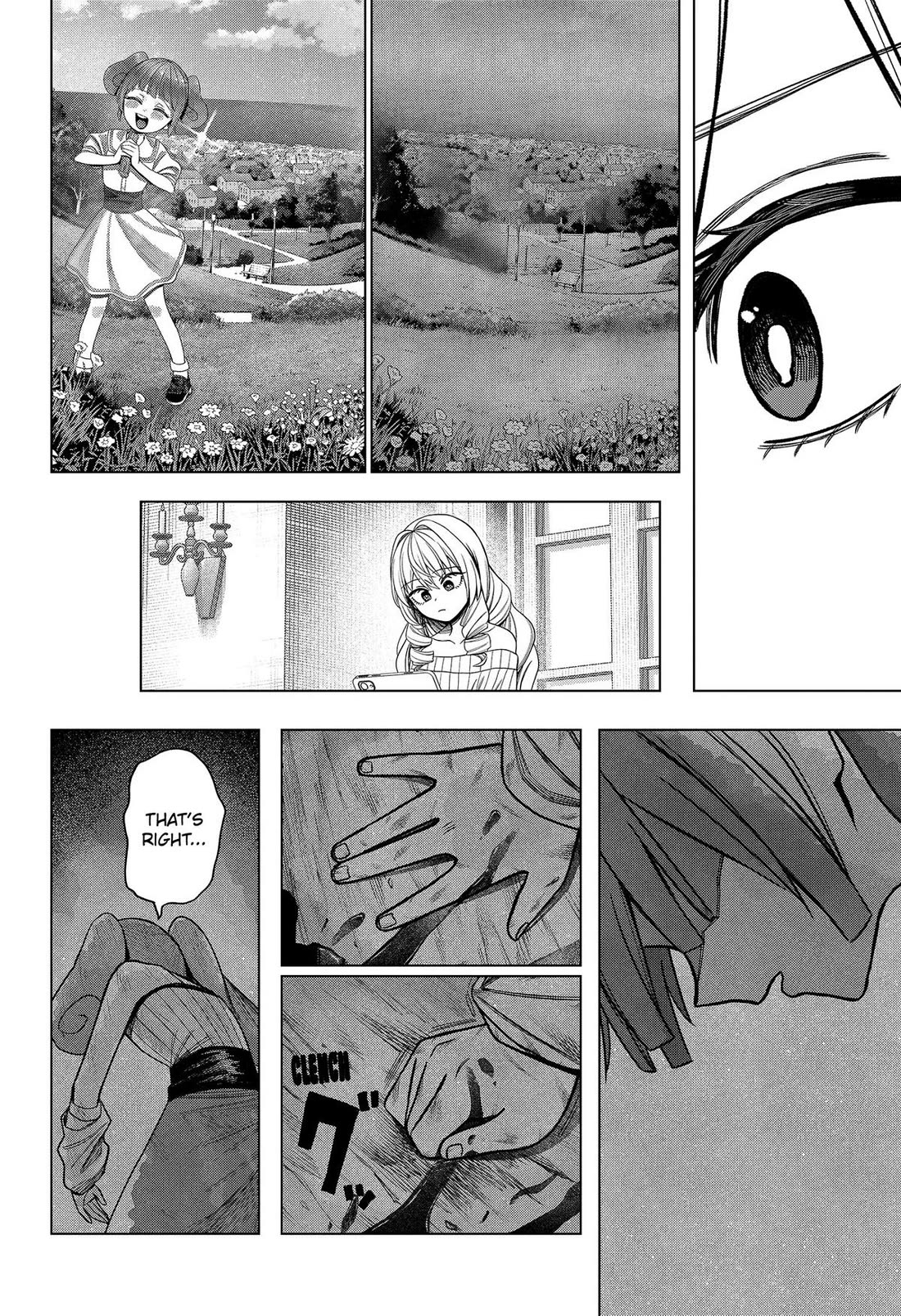 Monochrome Days chapter 41 page 24