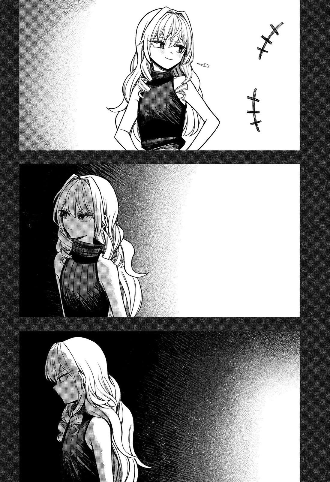 Monochrome Days chapter 41 page 28