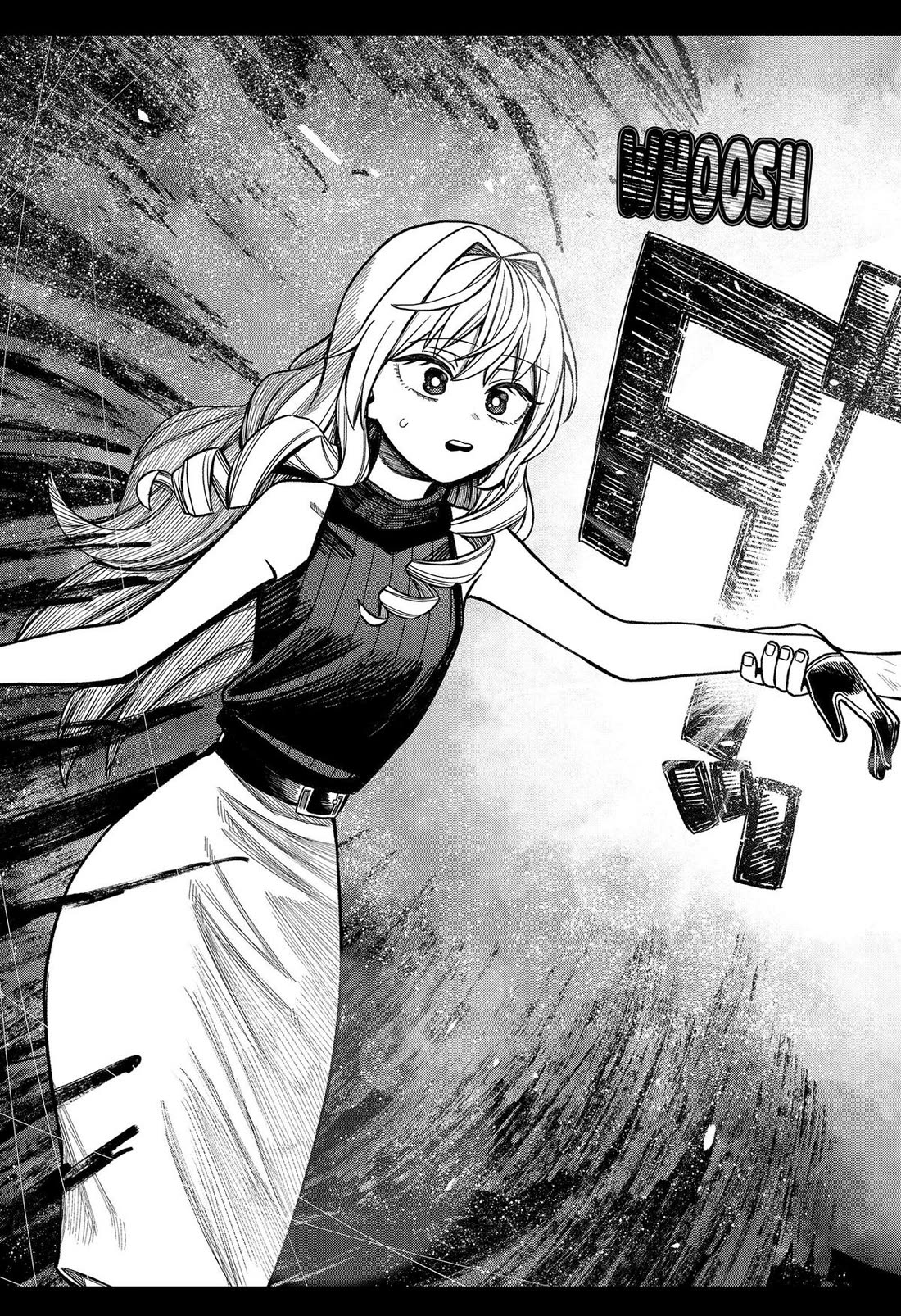 Monochrome Days chapter 41 page 31