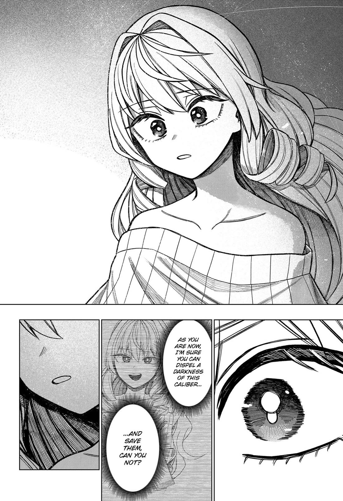 Monochrome Days chapter 41 page 32