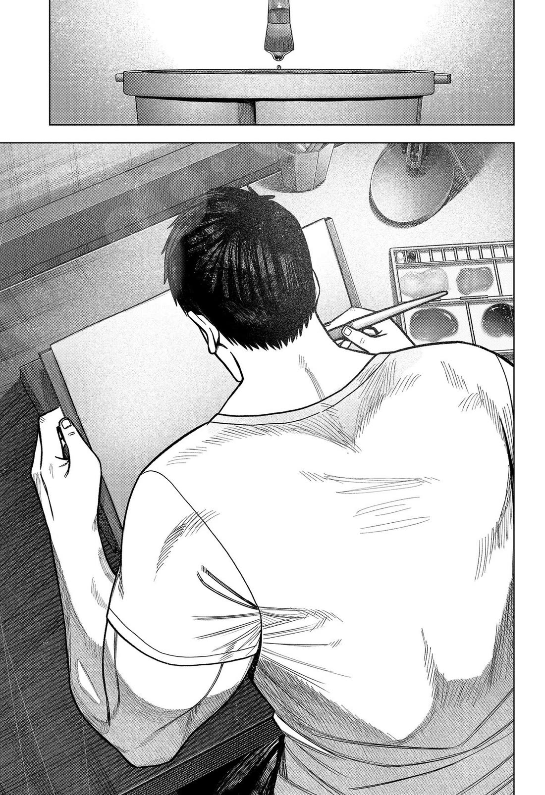 Monochrome Days chapter 41 page 5