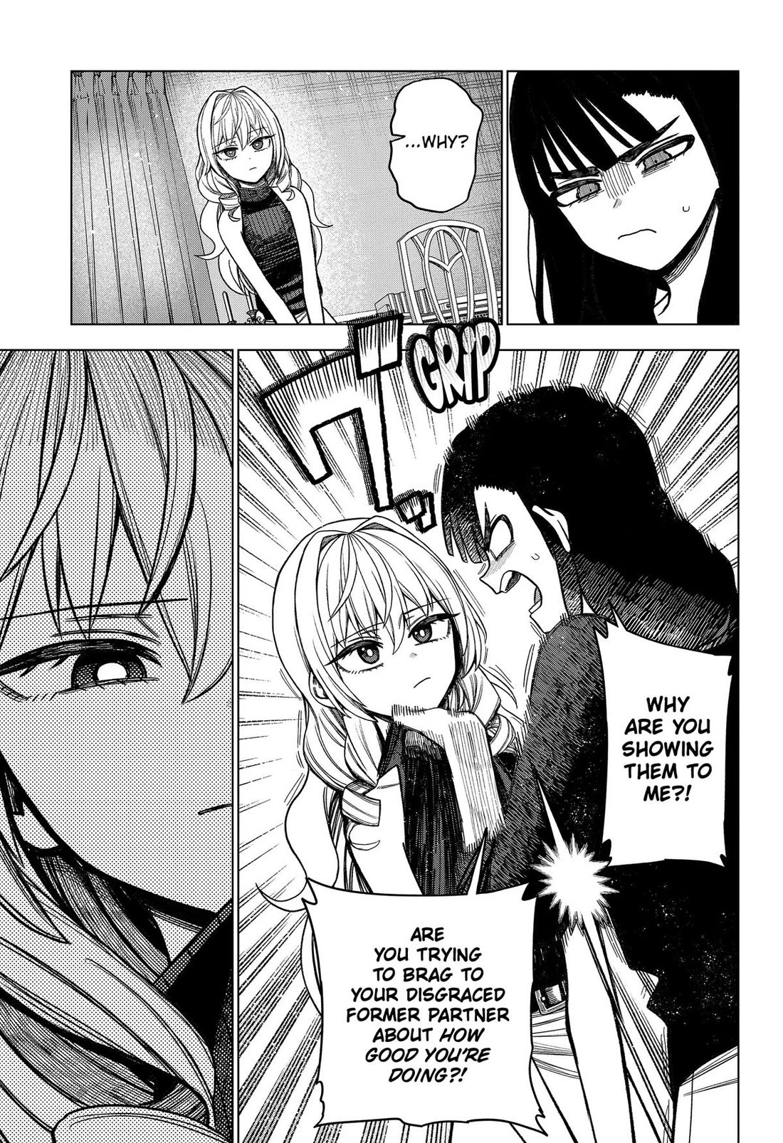 Monochrome Days chapter 42 page 11