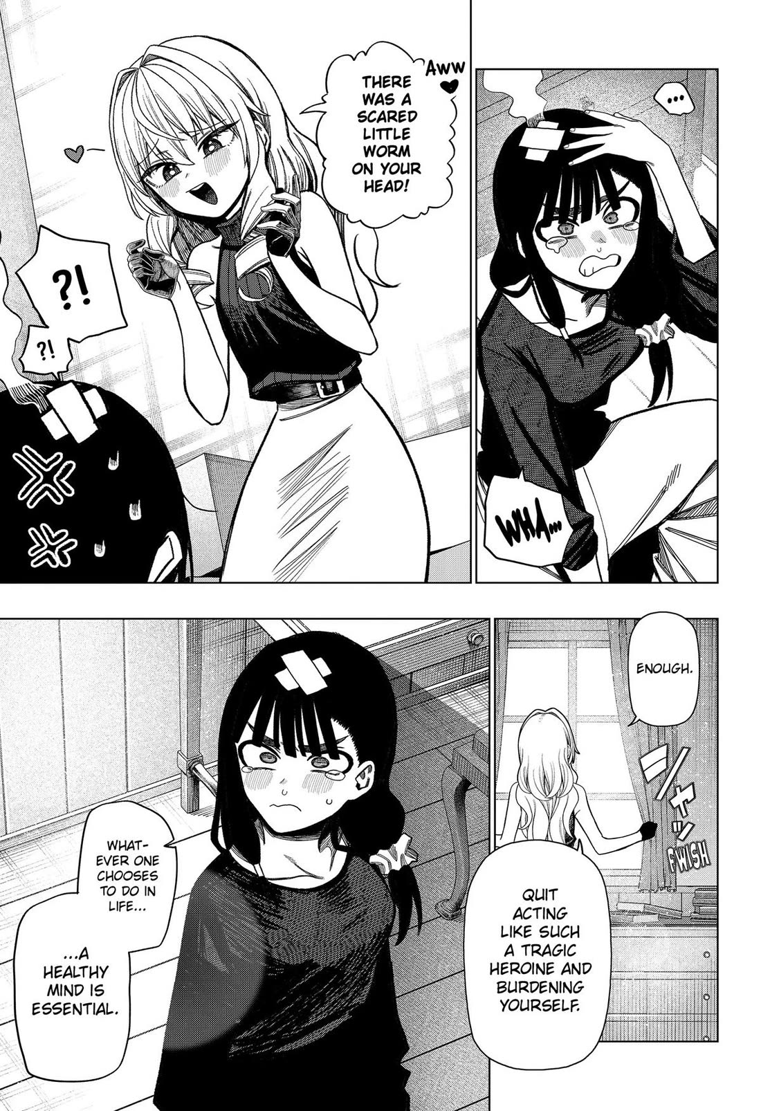 Monochrome Days chapter 42 page 15