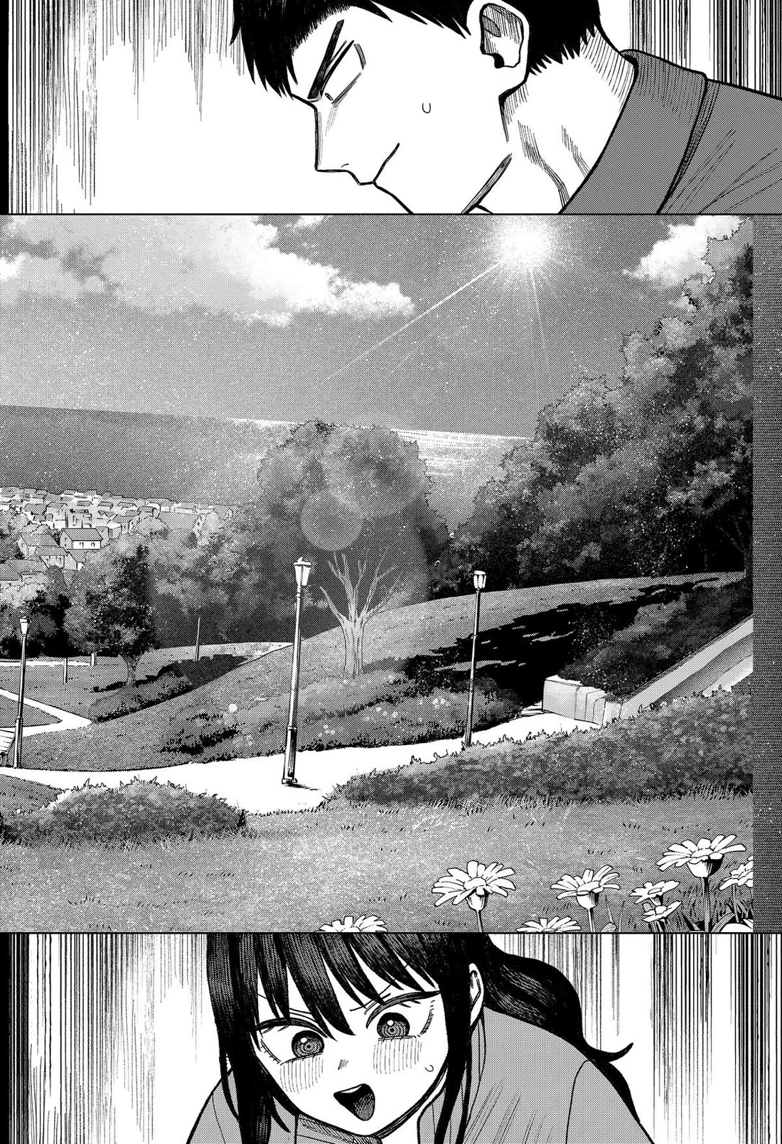 Monochrome Days chapter 42 page 20