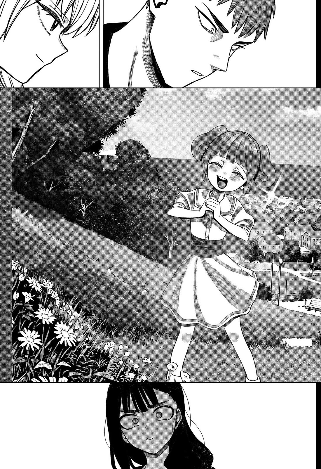 Monochrome Days chapter 42 page 21