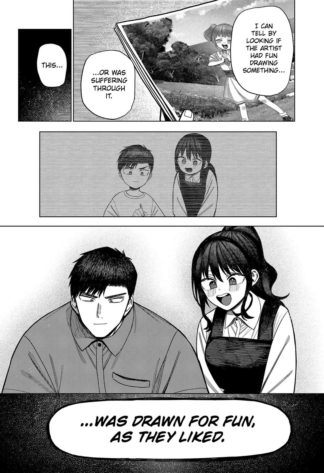 Monochrome Days chapter 42 page 24