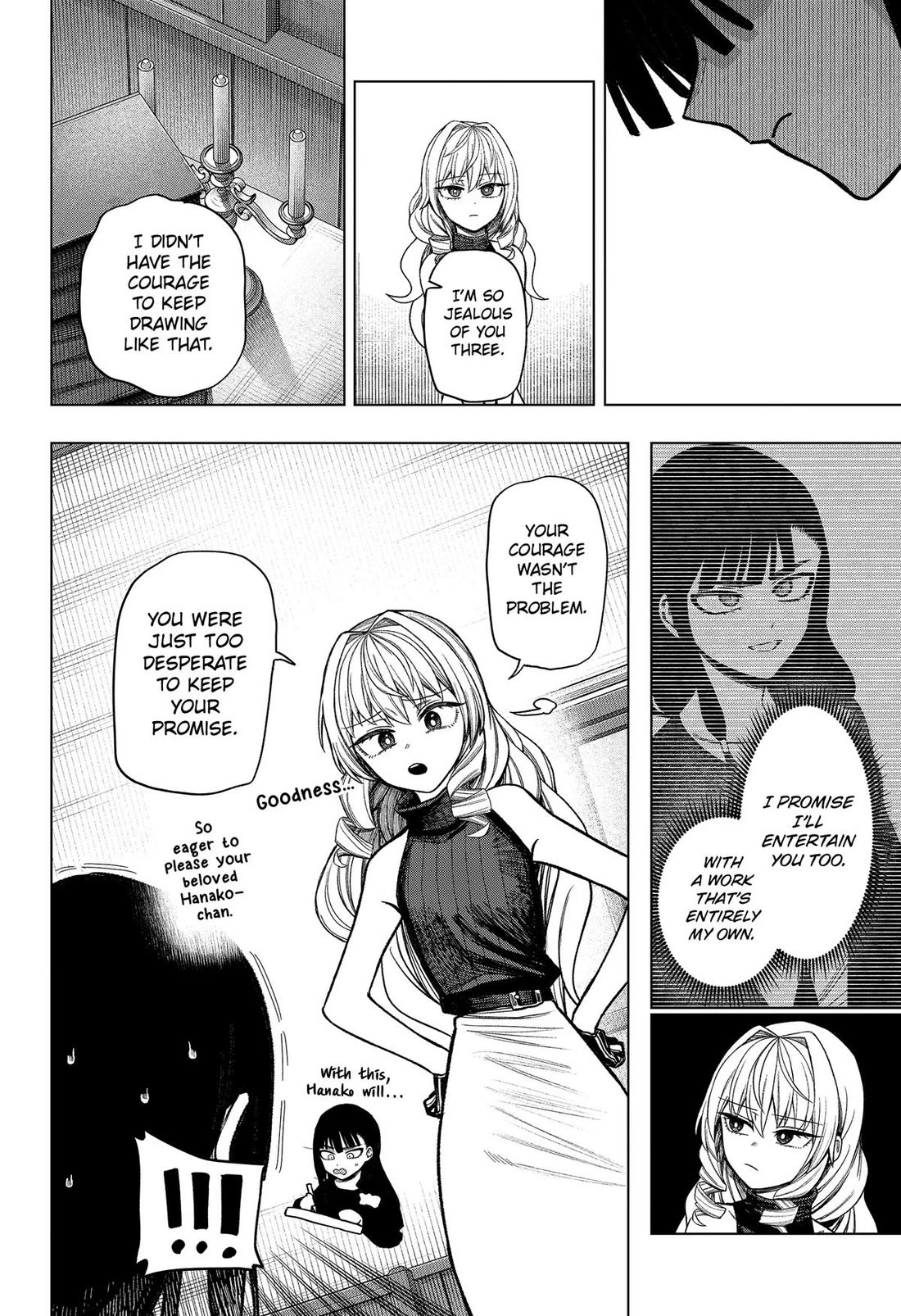 Monochrome Days chapter 42 page 26