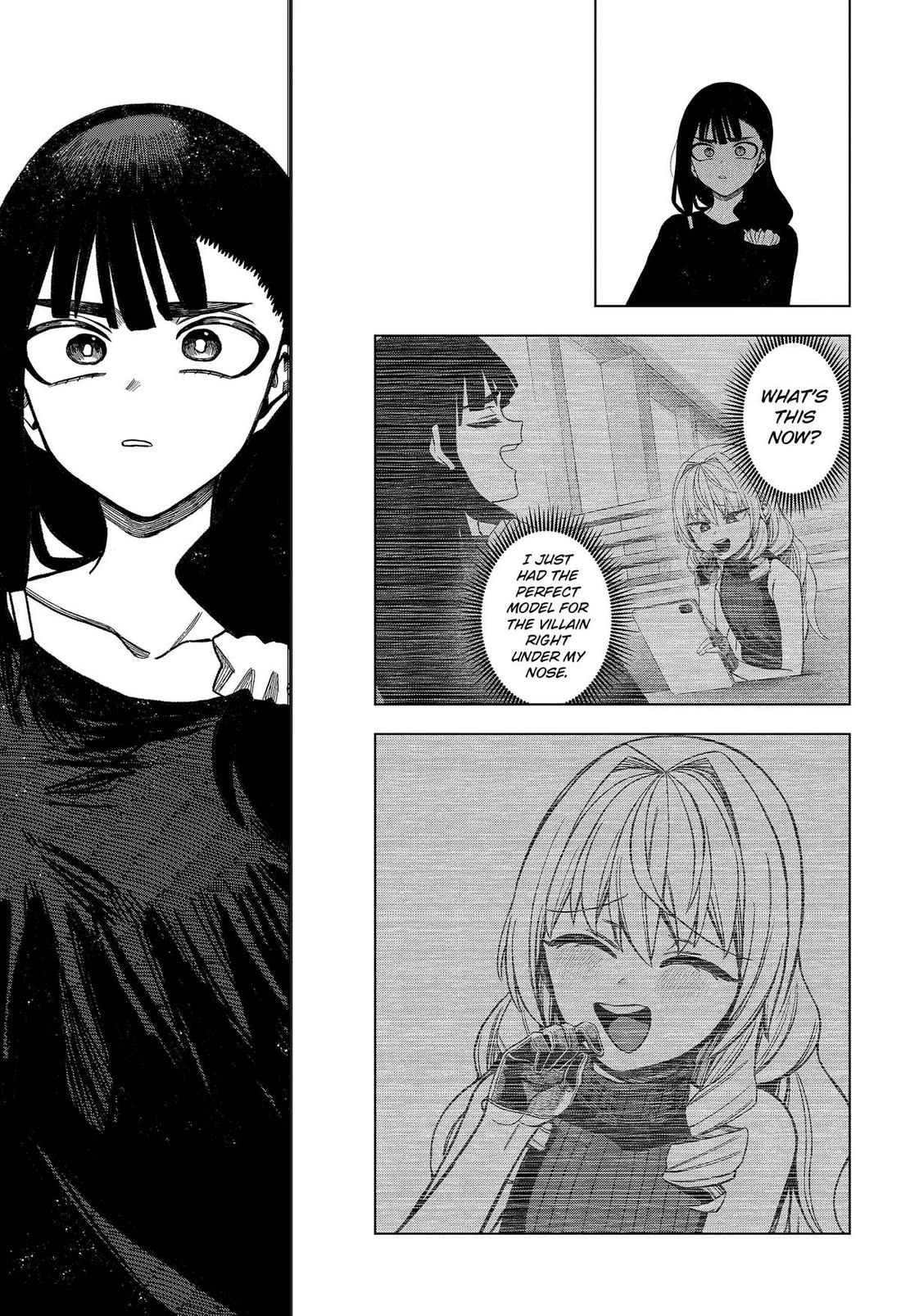 Monochrome Days chapter 42 page 29