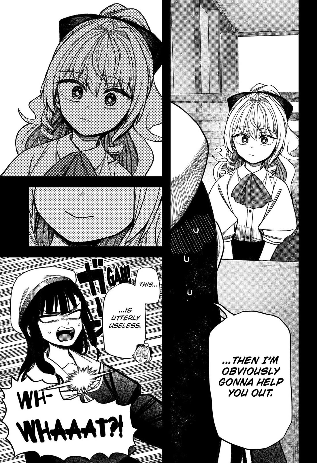 Monochrome Days chapter 42 page 3