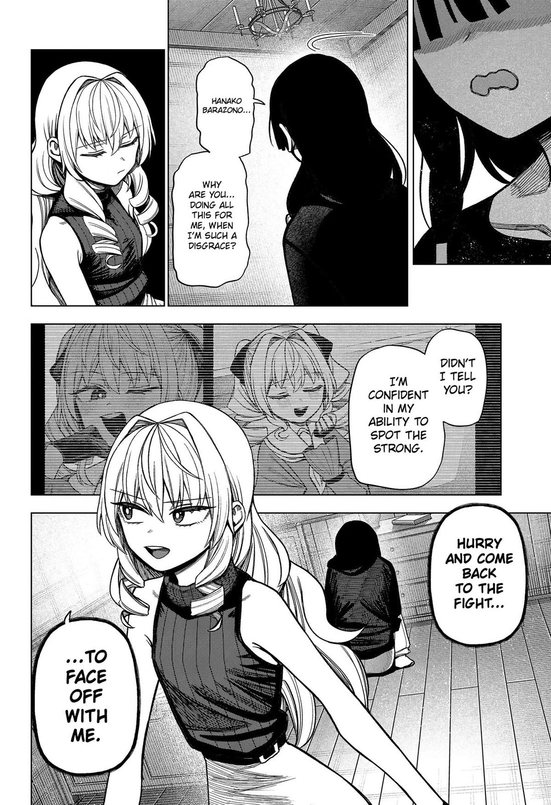 Monochrome Days chapter 42 page 30