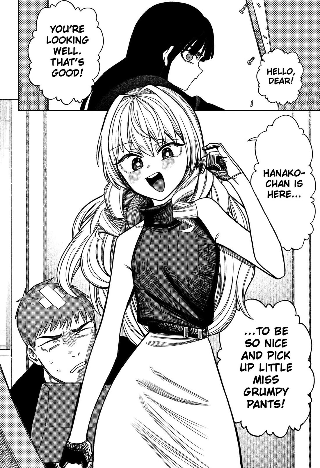 Monochrome Days chapter 42 page 6