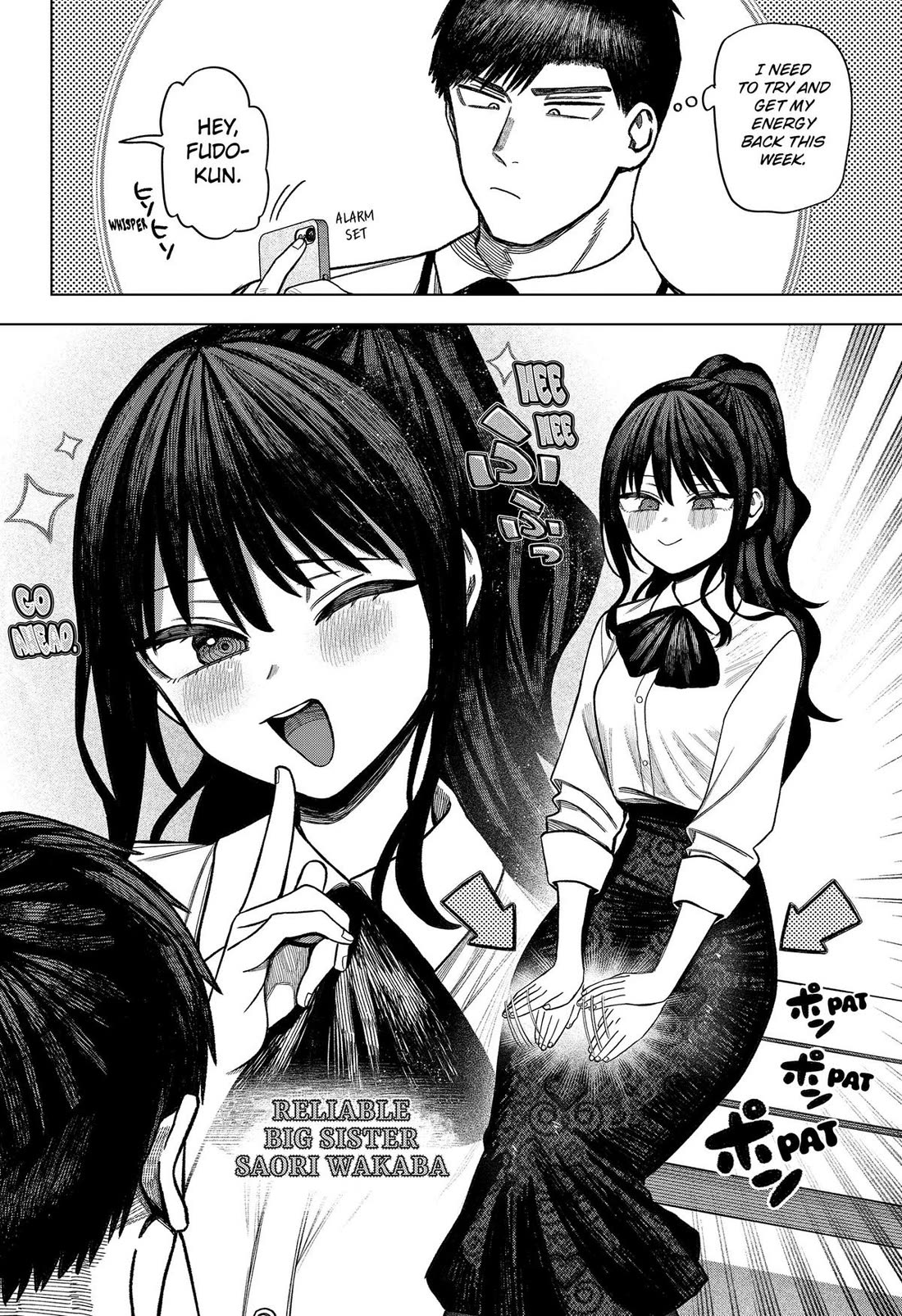 Monochrome Days chapter 42 page 8