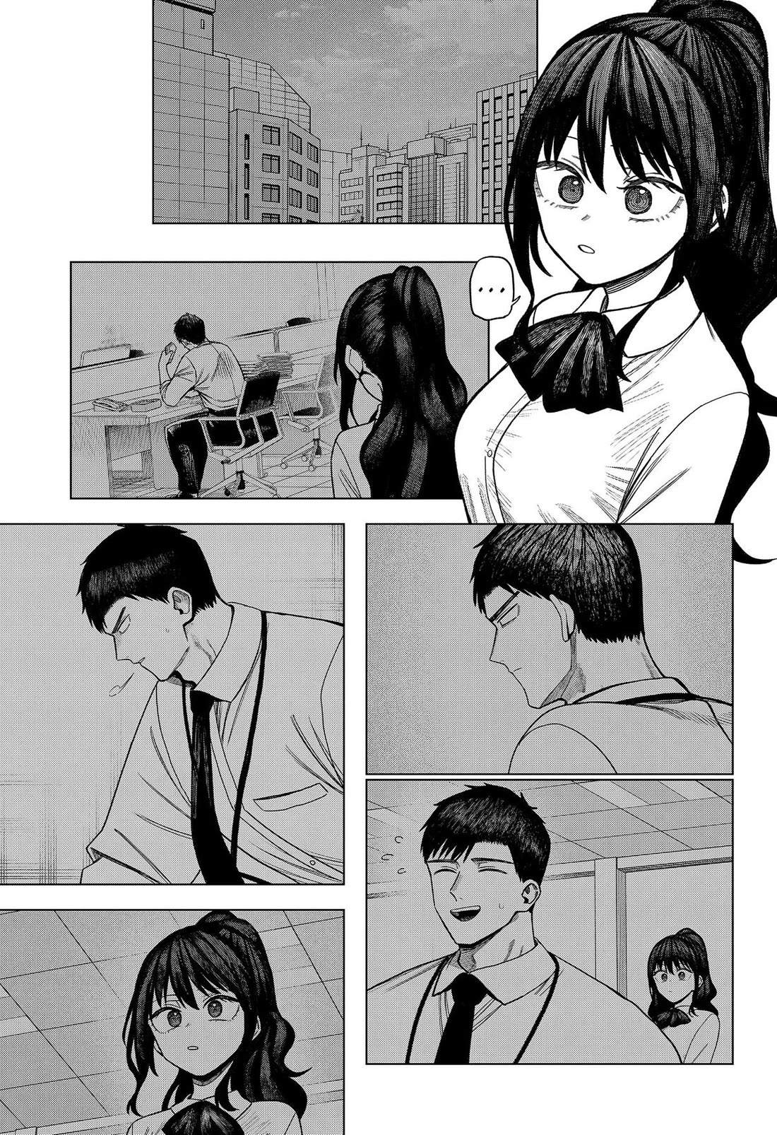 Monochrome Days chapter 43 page 15